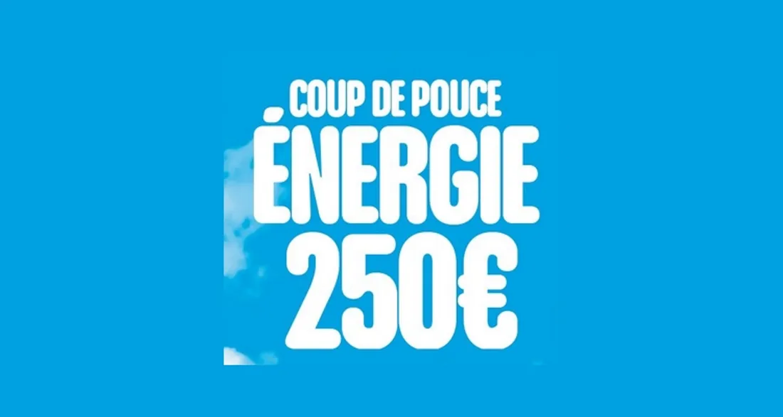 Coup de pouce énergie