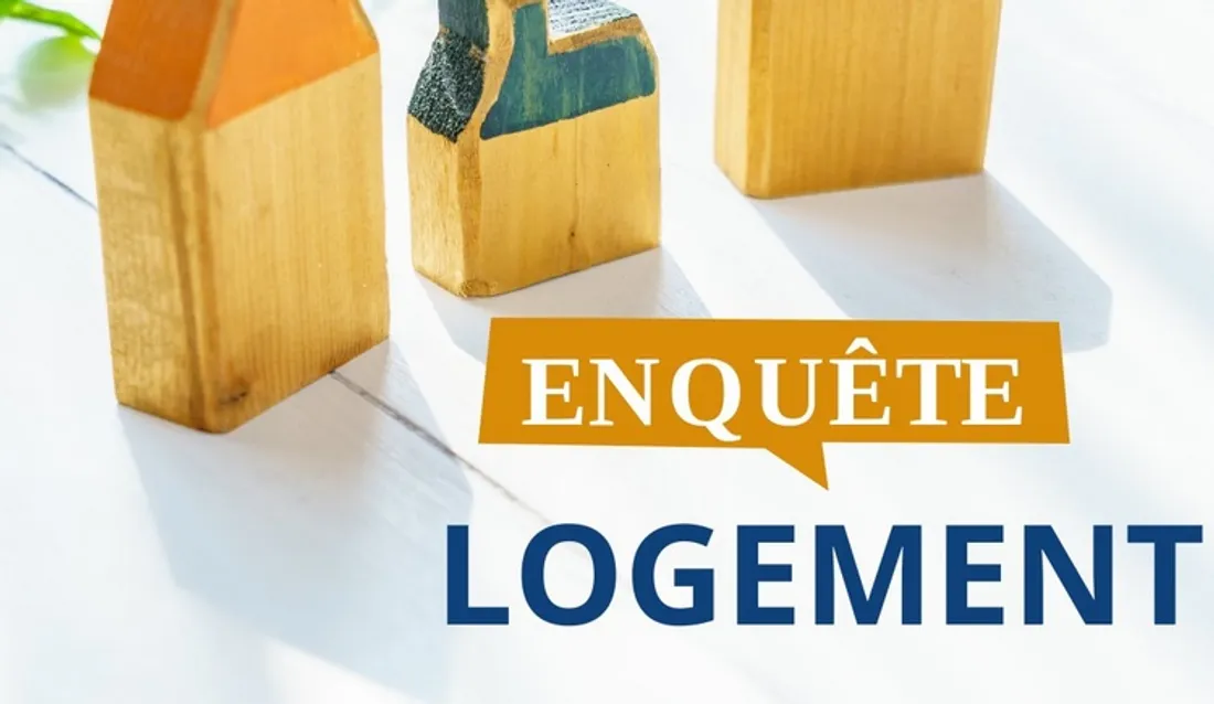 Enquête logement