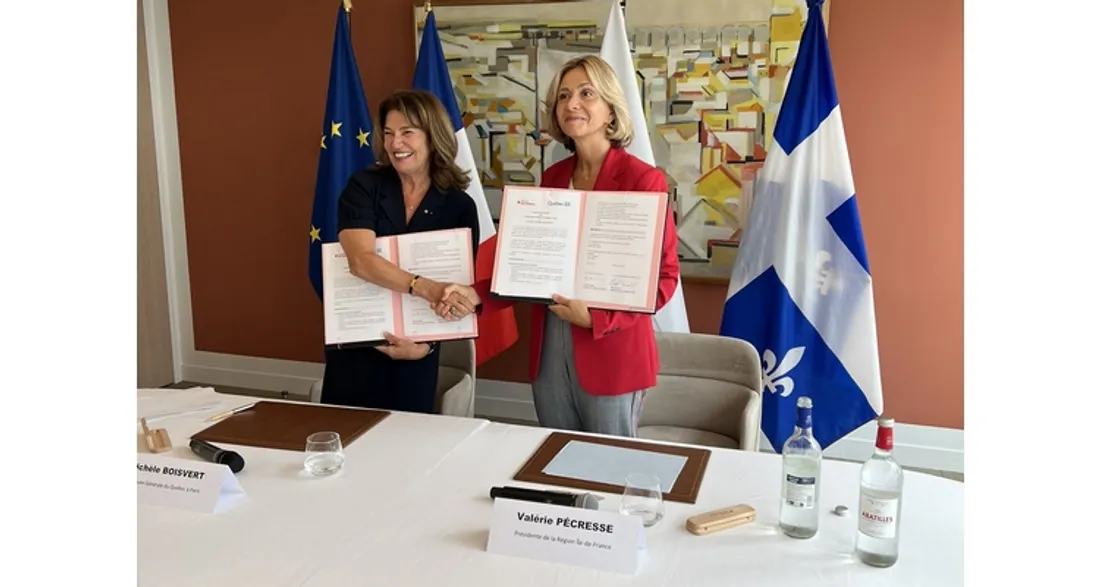 Partenariat de coopération