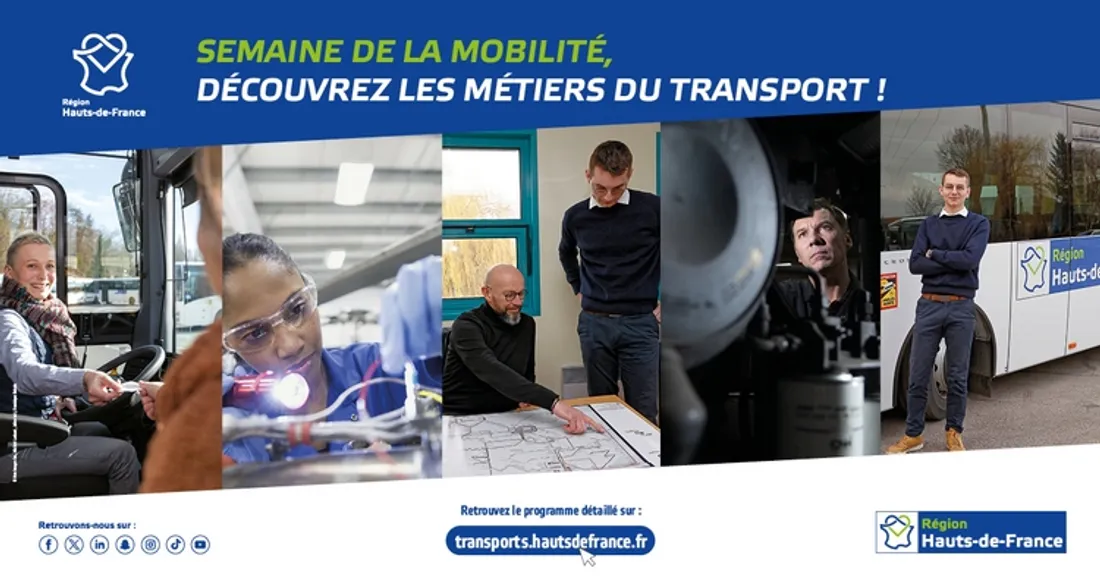 Métiers des transports