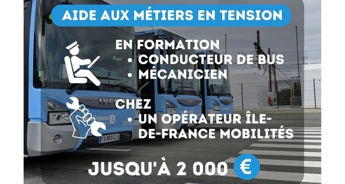 Métiers en tension
