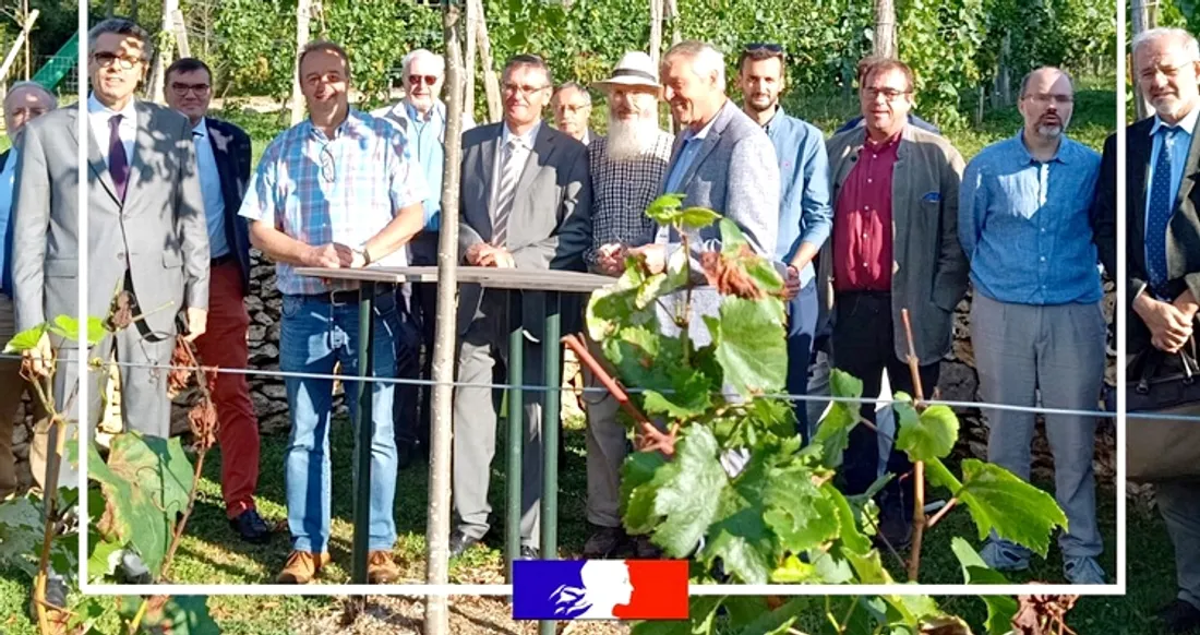 Reconduction du partenariat Etat-Région-SAFER