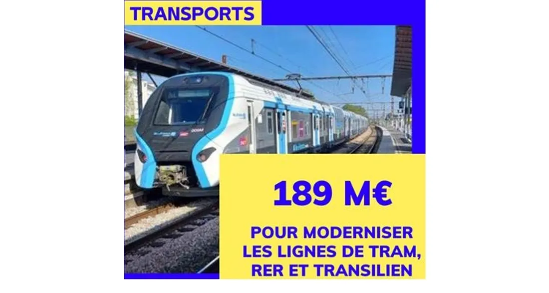 Travaux en Ile-de-France