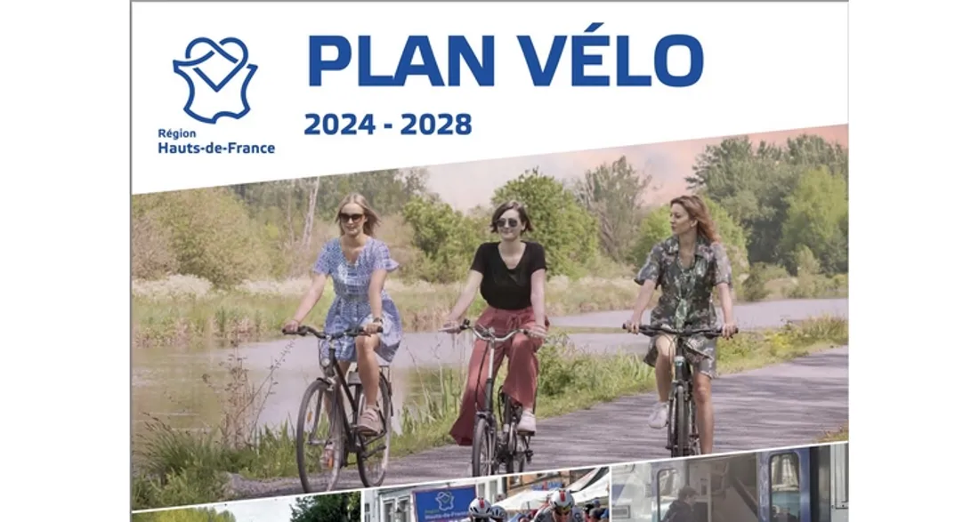 Plan vélo 2024-2028
