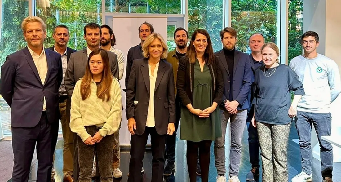 PM'up Jeunes pousses industrielles