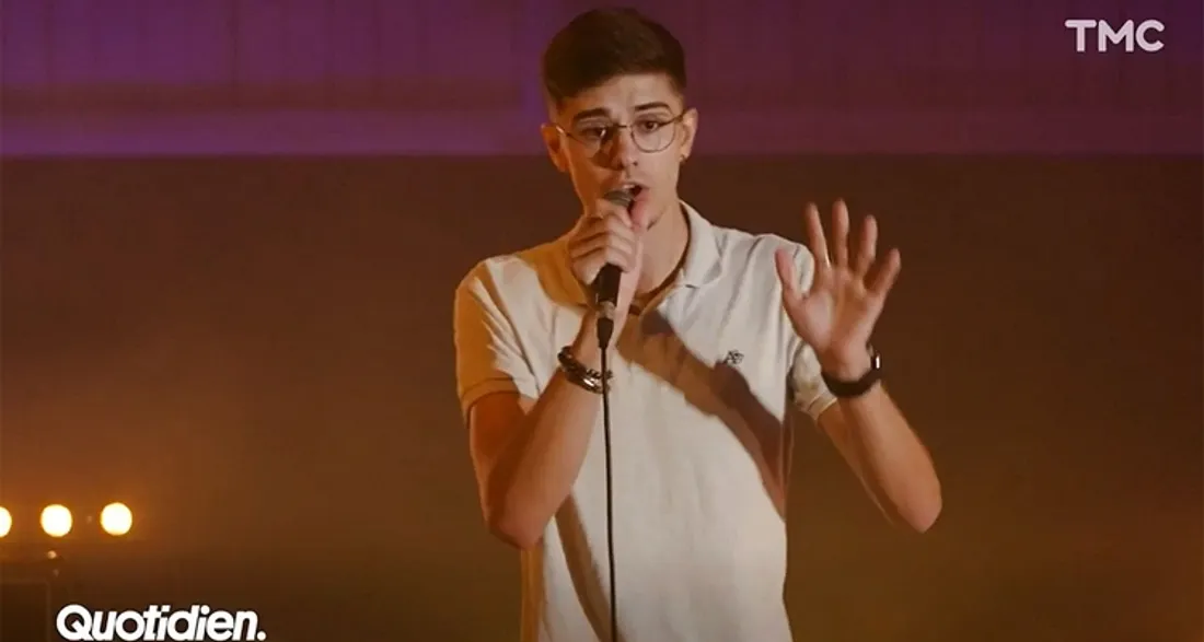 Axel, nouveau candidat révélé