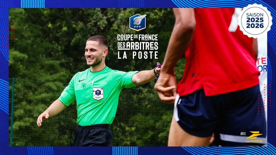 Coupe de France des Arbitres