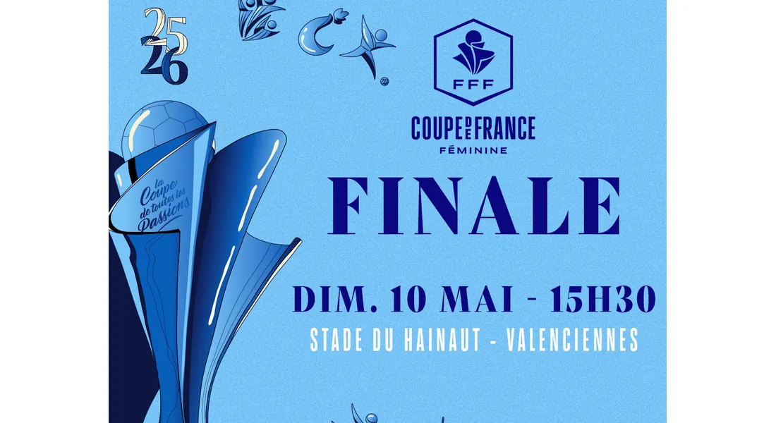 Finale de coupe de France de Féminine de football