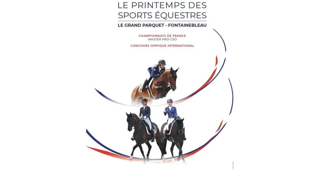 Printemps des sports équestres