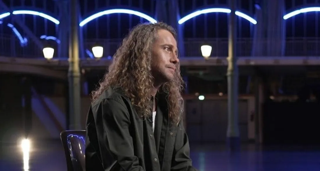 Julien Doré en interview pour 50'Inside