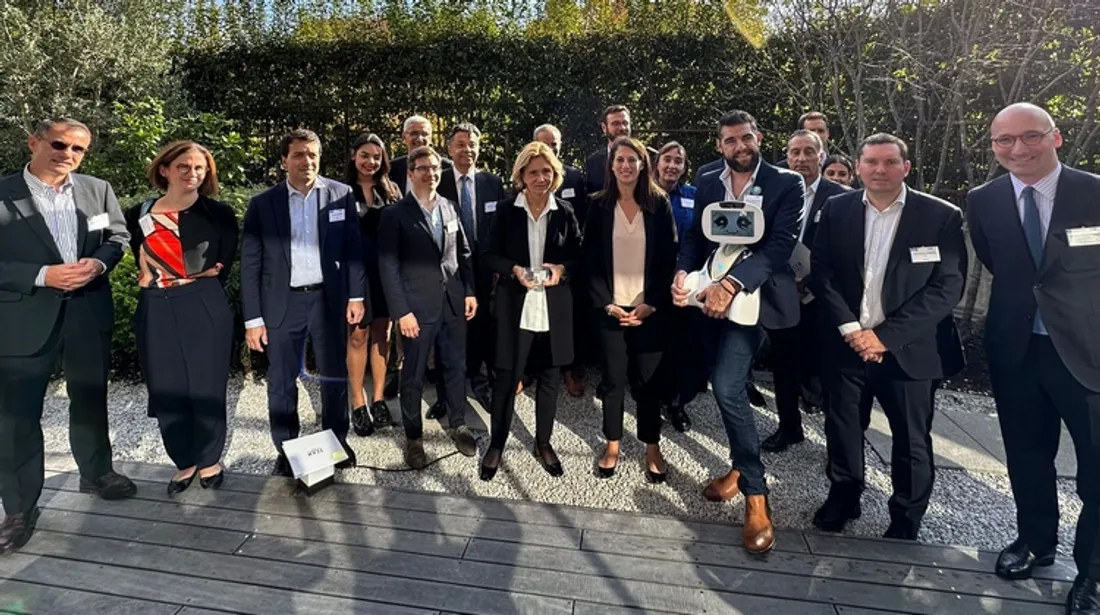 Délégation d'entrepreneurs au Japon