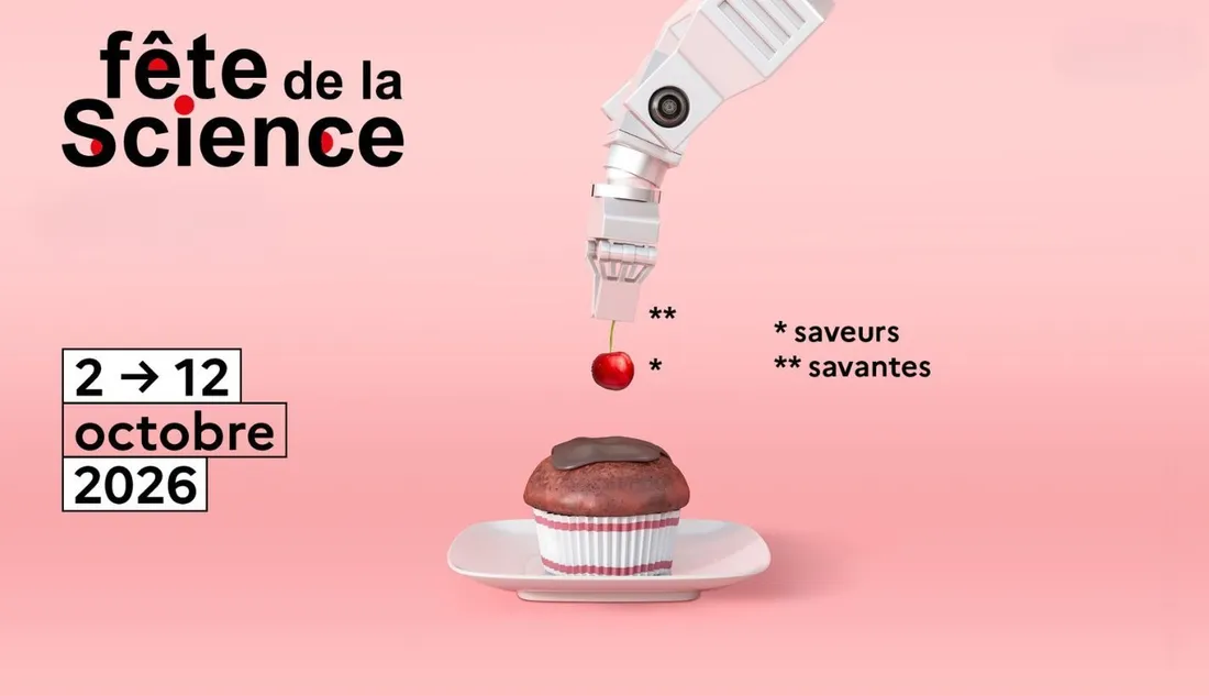 Fête de la science 2026