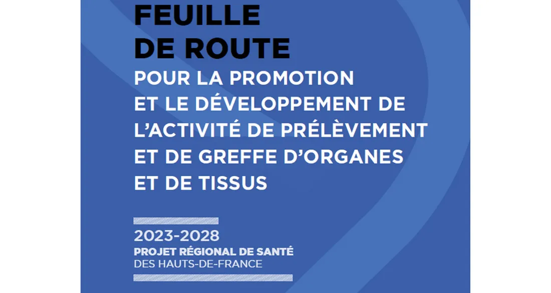 Feuille de route pour la greffe