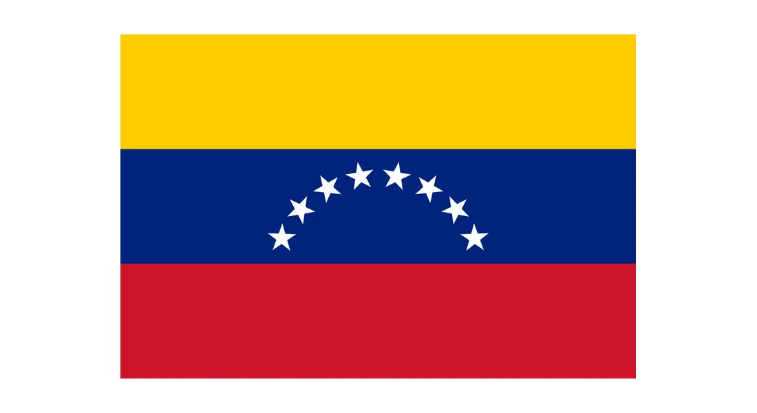 Drapeau du Vénézuela