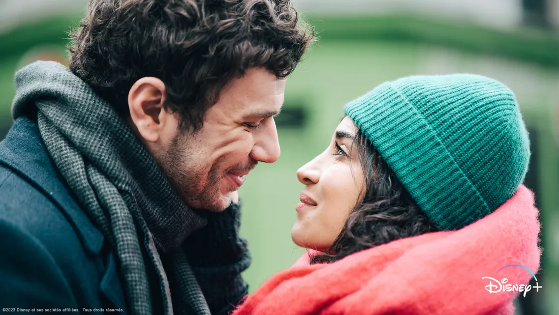 Camélia Jordana dans "Irrésistible"