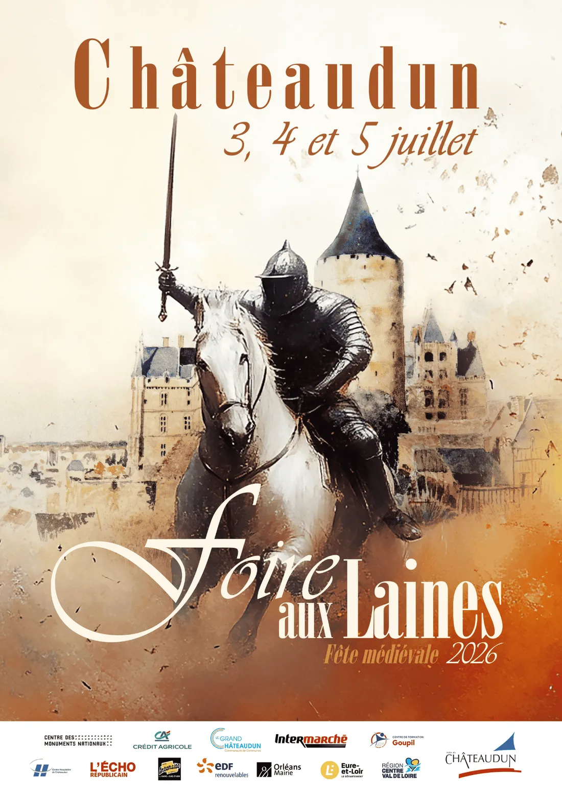 Foire aux Laines