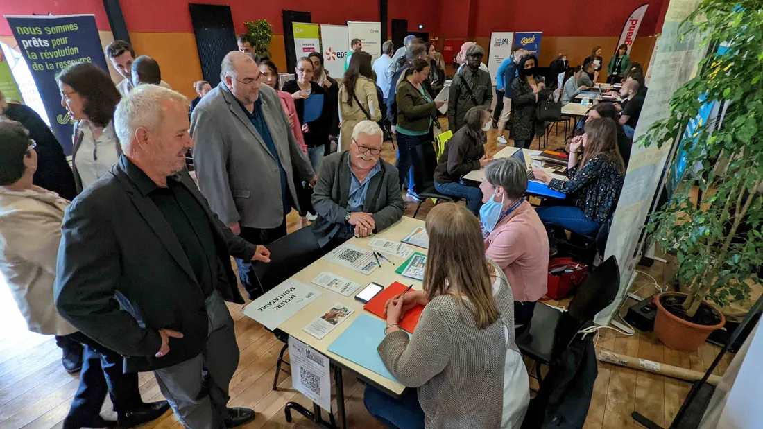 Forum de l'Emploi 2023