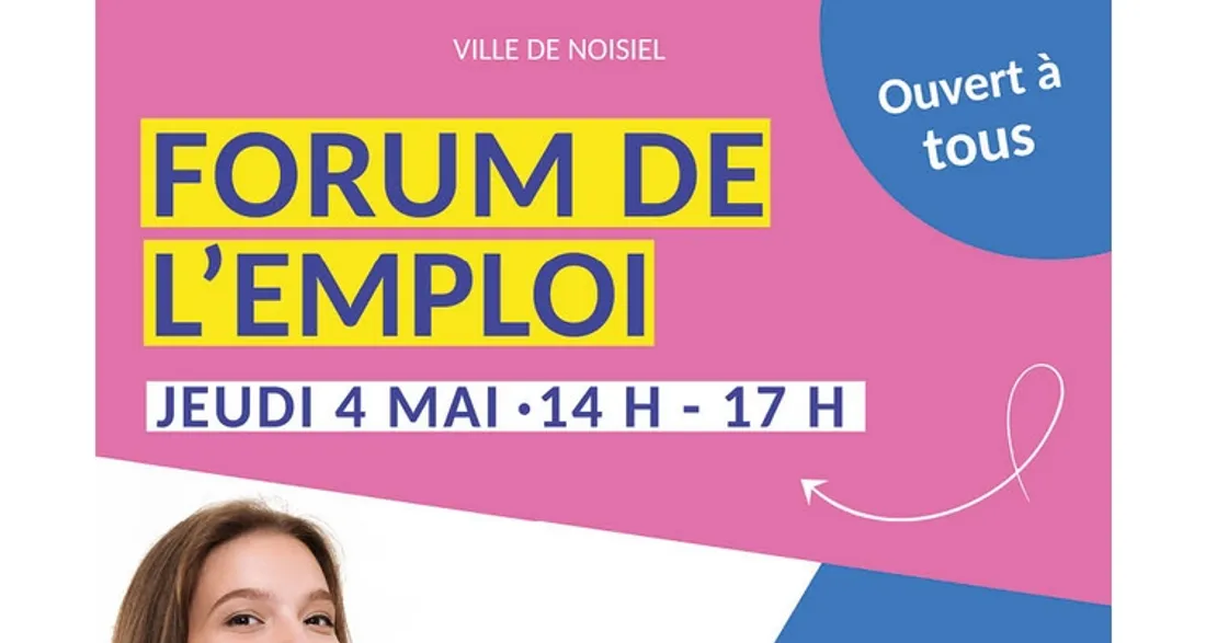 Forum de l'emploi