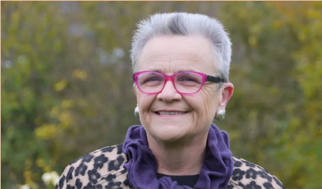 Françoise Gatel  Ministre de l'Aménagement du territoire et de la Décentralisation de France