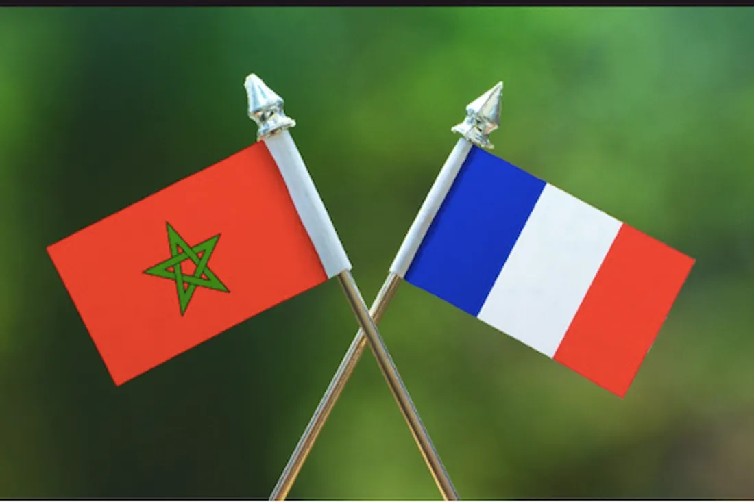 France - Maroc
