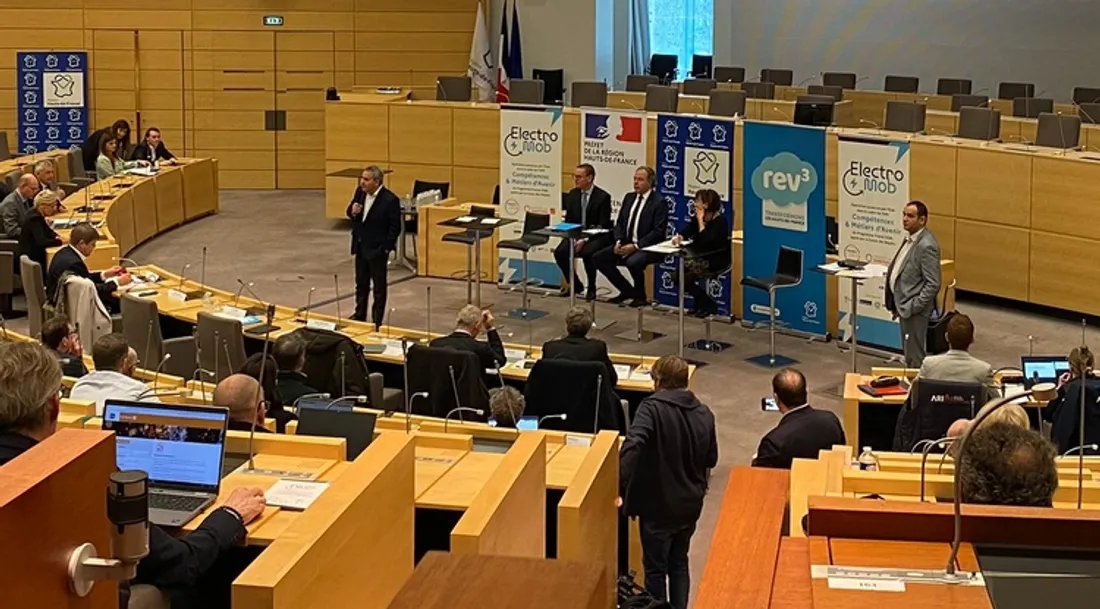 Lancement du programme Electro'Mob