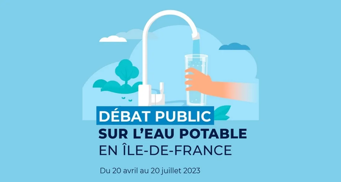 Débat sur l'eau en Ile-de-France