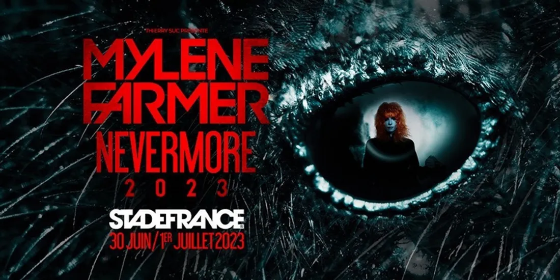 Concerts de Mylène Farmer annulés