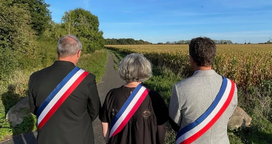 Didier Morin, Anne Pelletier-le-Barbier,  Pierre Bot