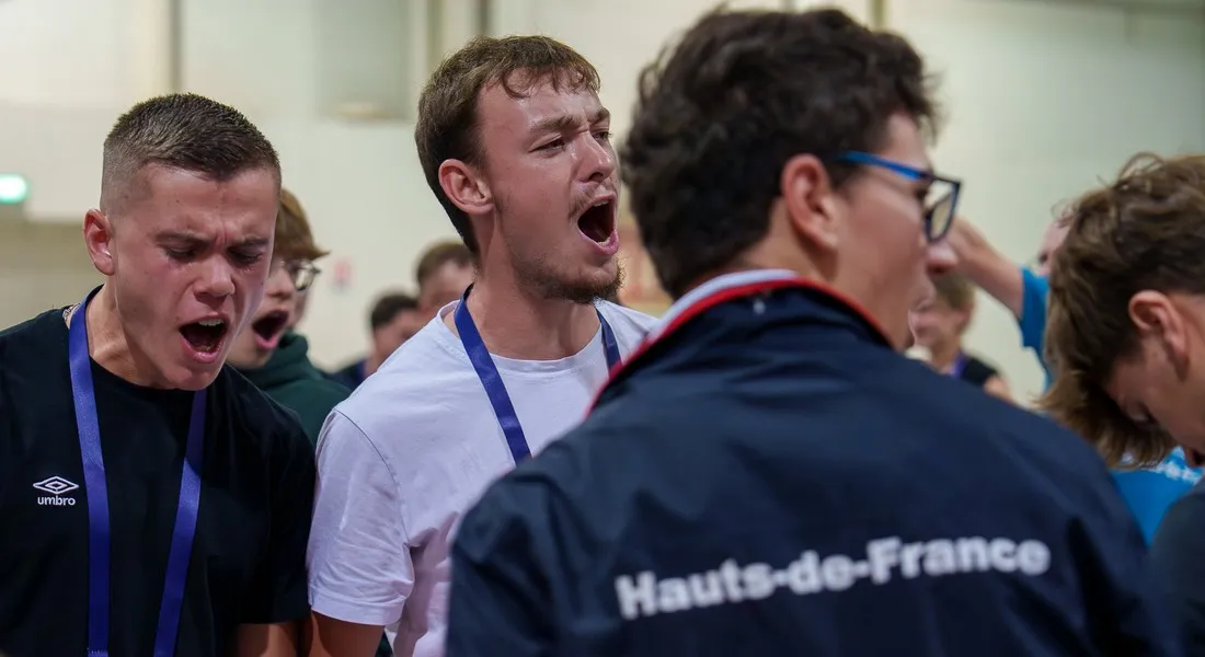 Jeunes des Hauts-de-France aux WorldSkills