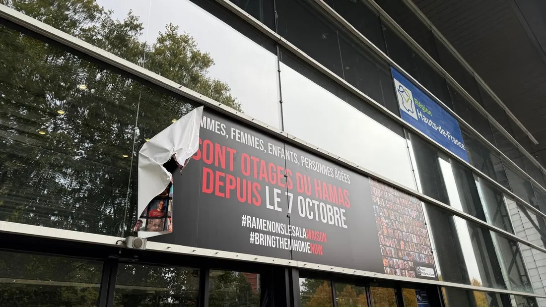 Visages des otages du Hamas