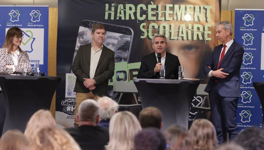 Assises sur le harcèlement scolaire