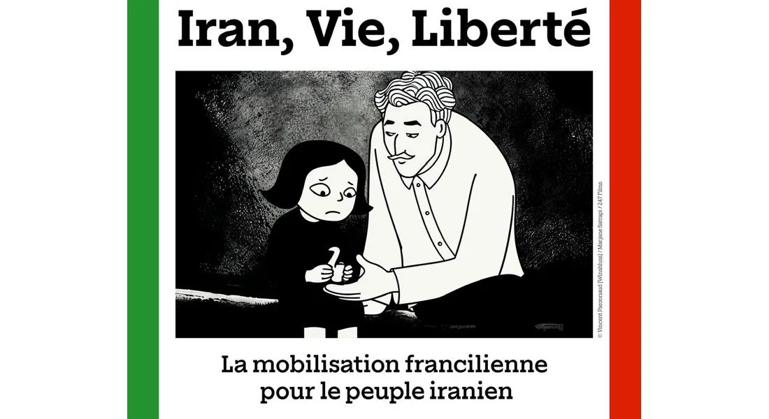 Iran, Vie, Liberté