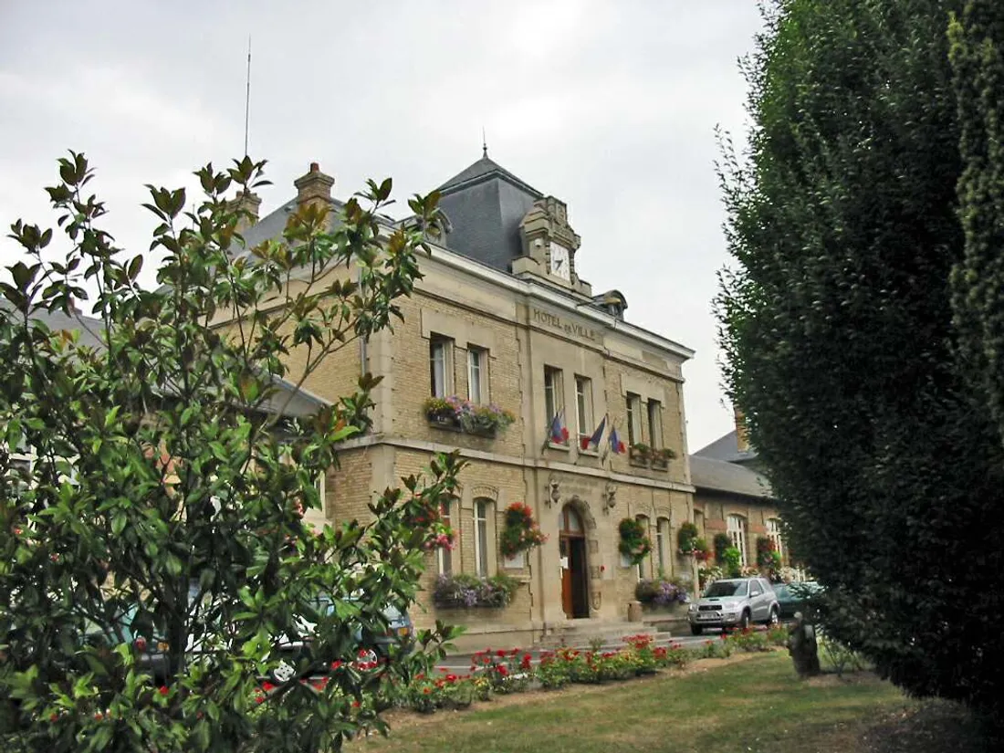 Mairie de Gargenville
