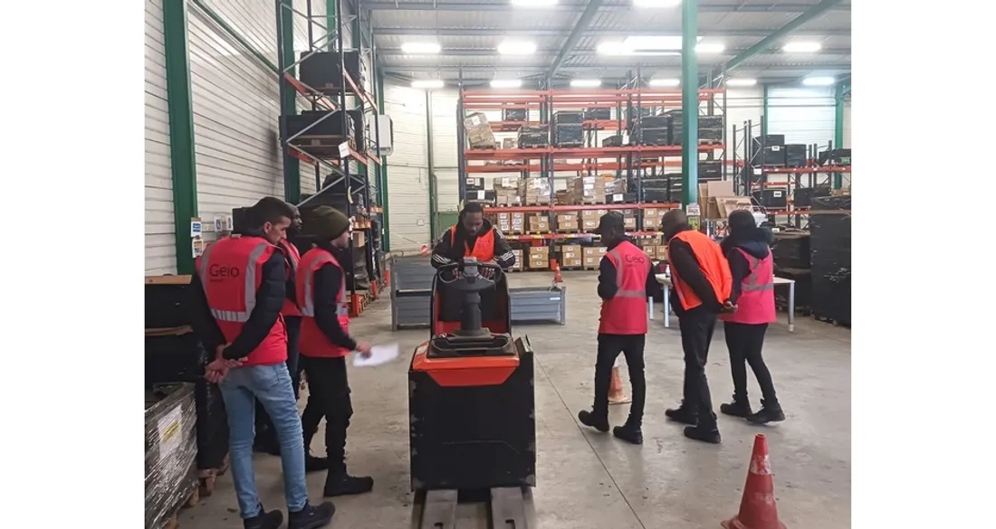 Entreprise du Geiq en Île-de-France