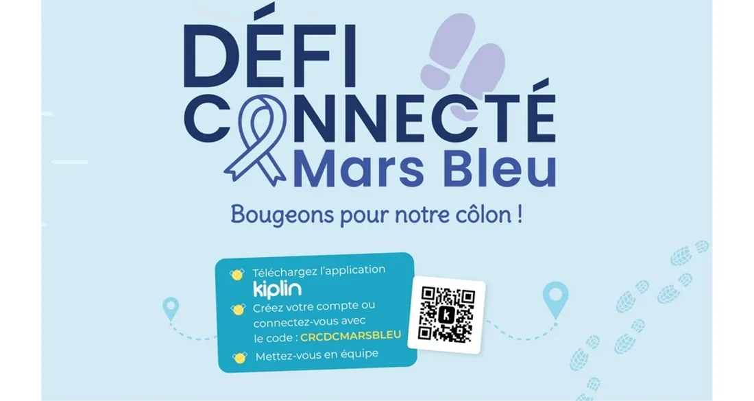 « Bougeons pour notre côlon »