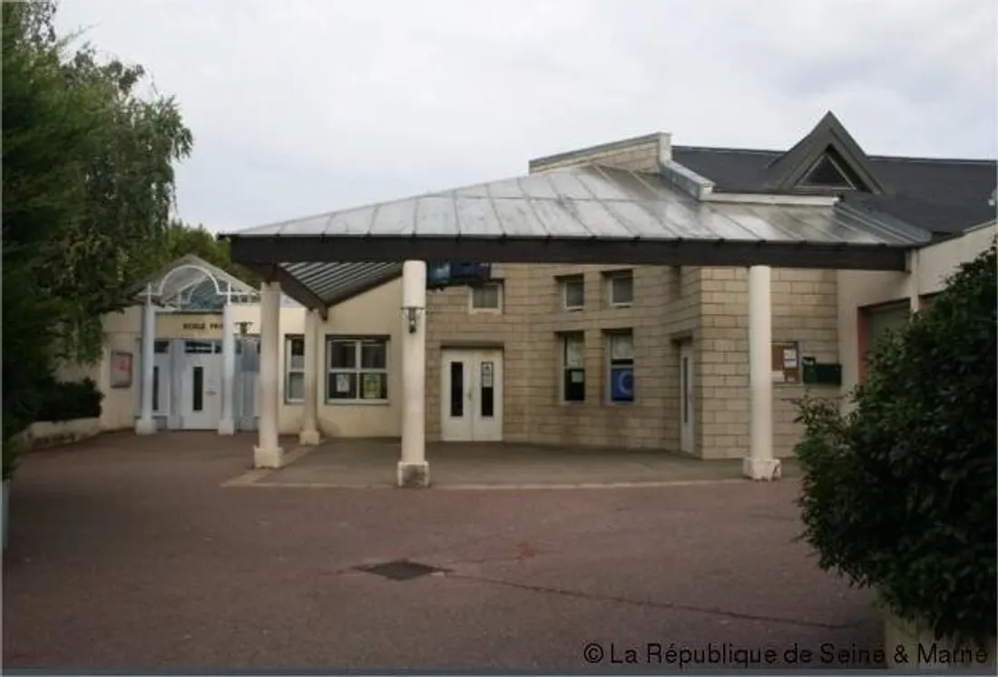 Groupe scolaire et primaire Jean Racine