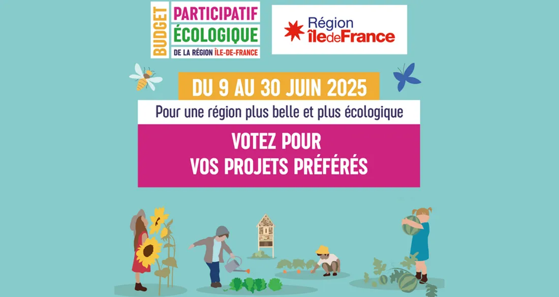 Budget participatif et écologique 2025