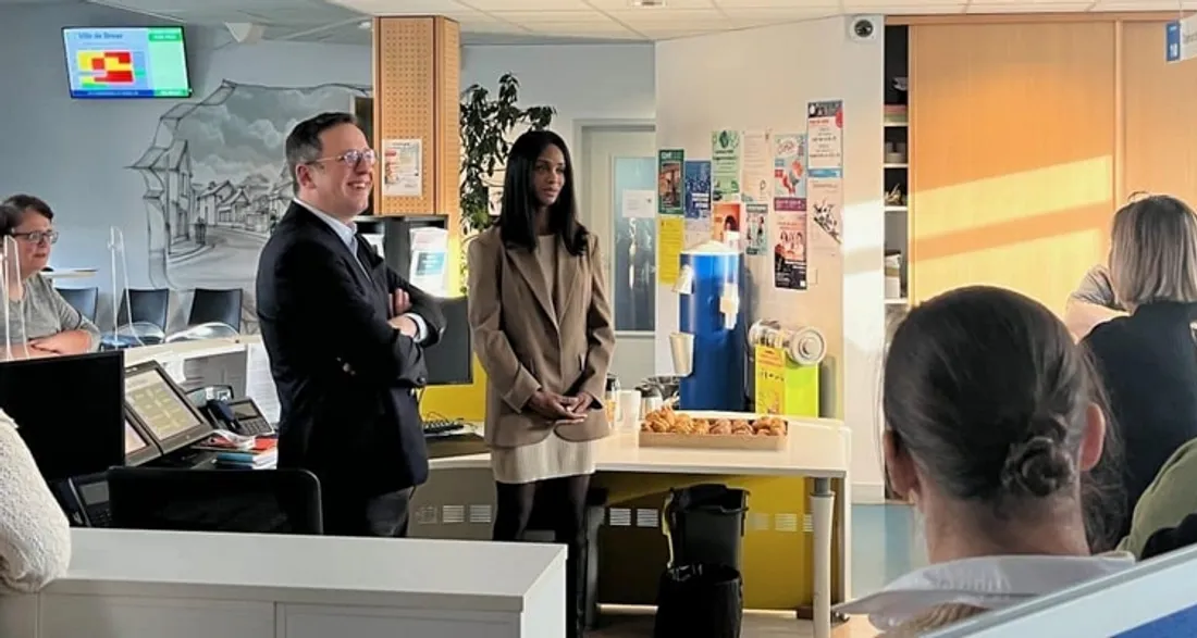 Dix ans du guichet unique