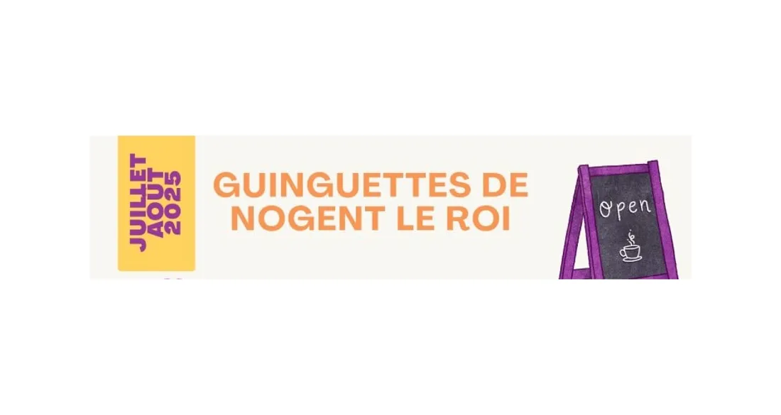 Guinguettes de Nogent-le-Roi