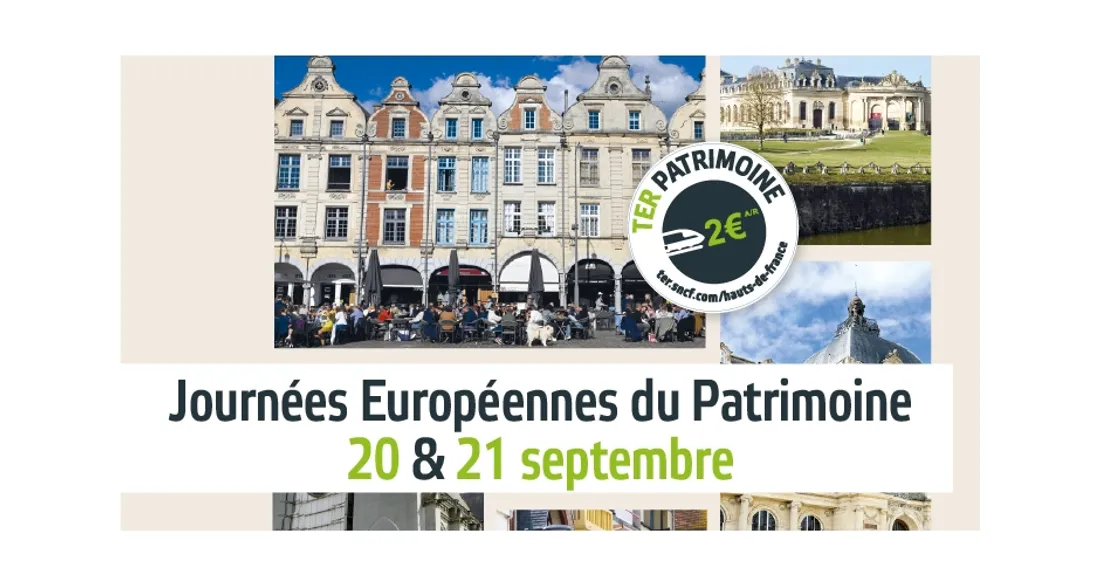 Opération TER Patrimoine