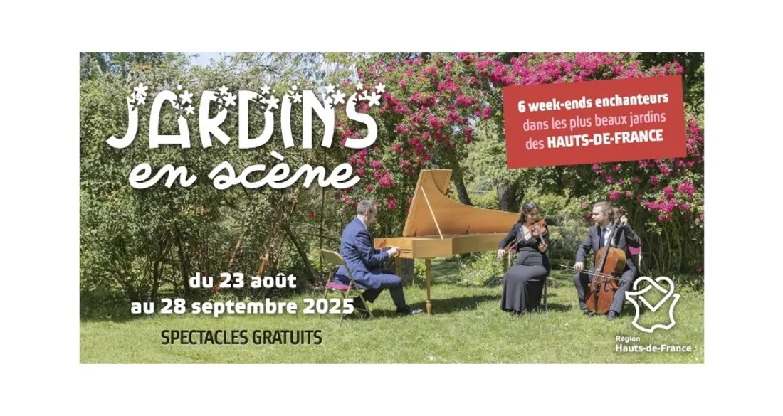 Festival Jardins en scène