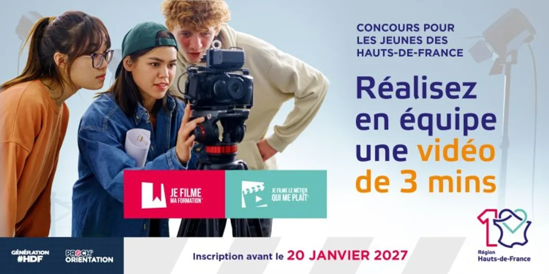 Je filme le métier qui me plaît