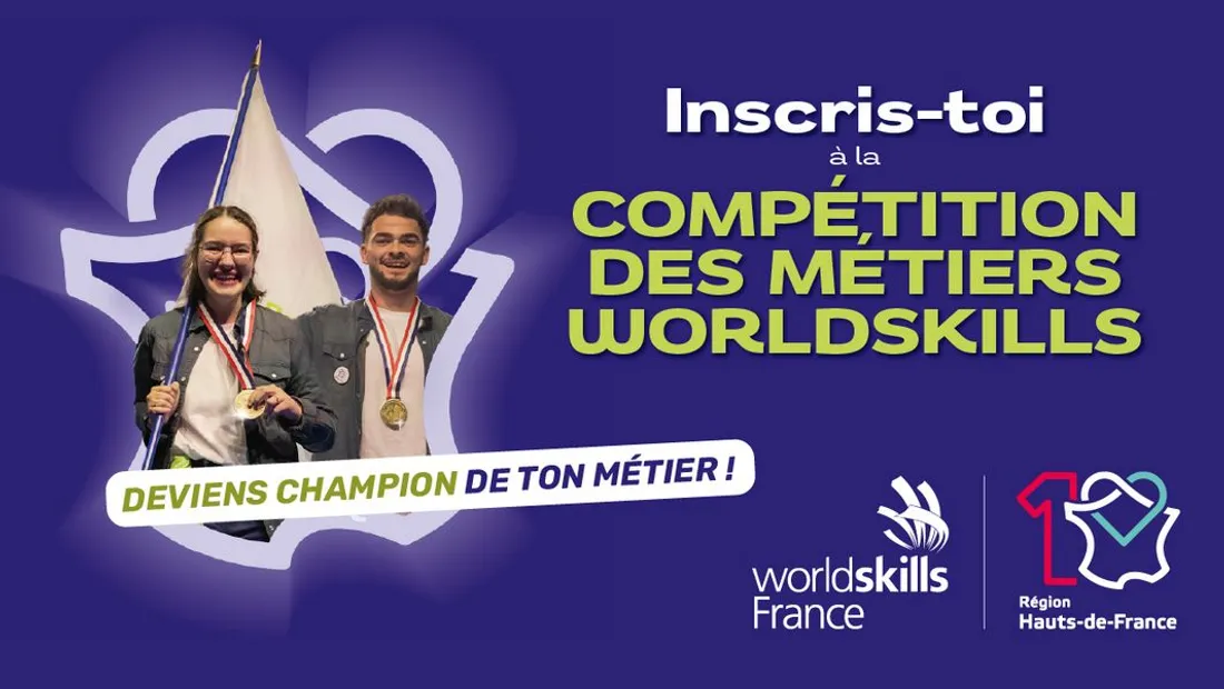 Inscriptions ouvertes aux 49èmes Worldskills