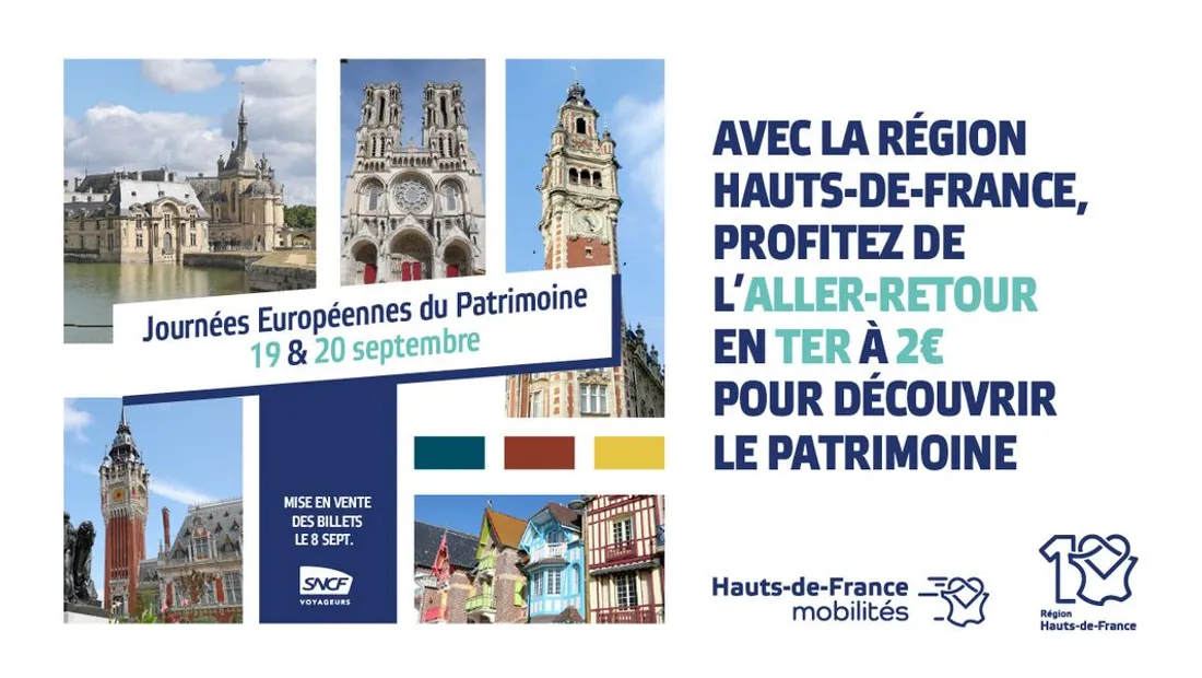 TER Patrimoine 2026