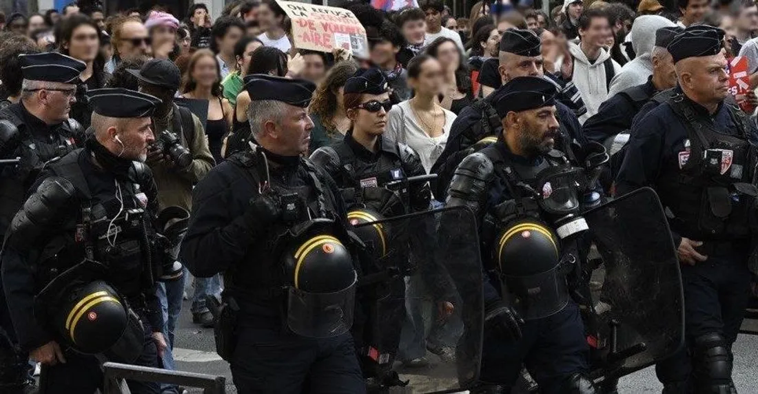 Forces de l'ordre 