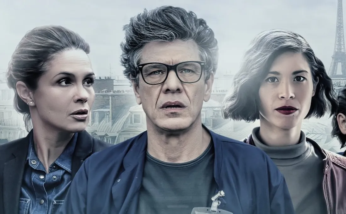 Marc Lavoine dans I3P