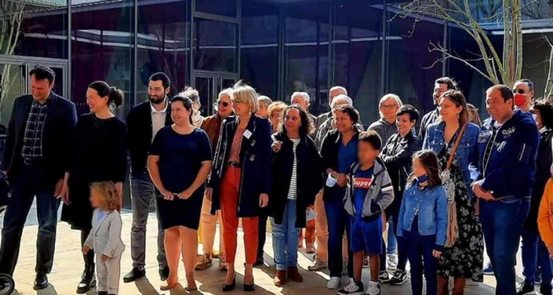 Accueil des nouveaux habitants