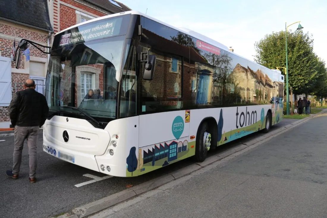 Bus du TOHM