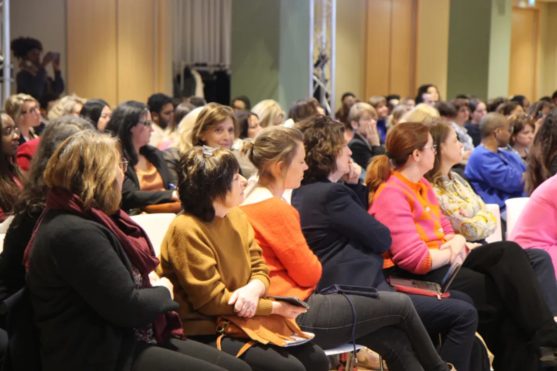 Entrepreneuses franciliennes