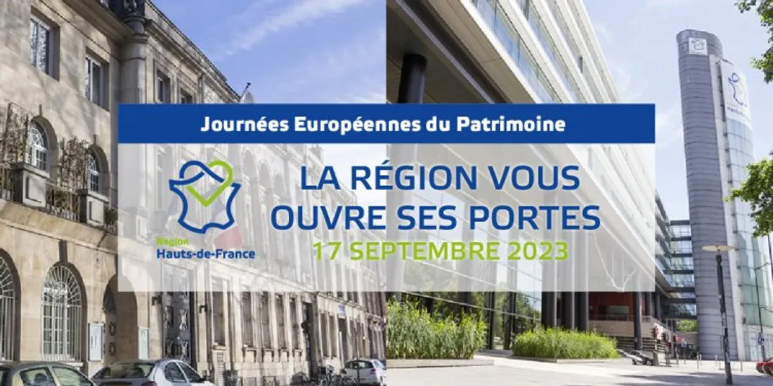 Journées européennes du patrimoine 2023
